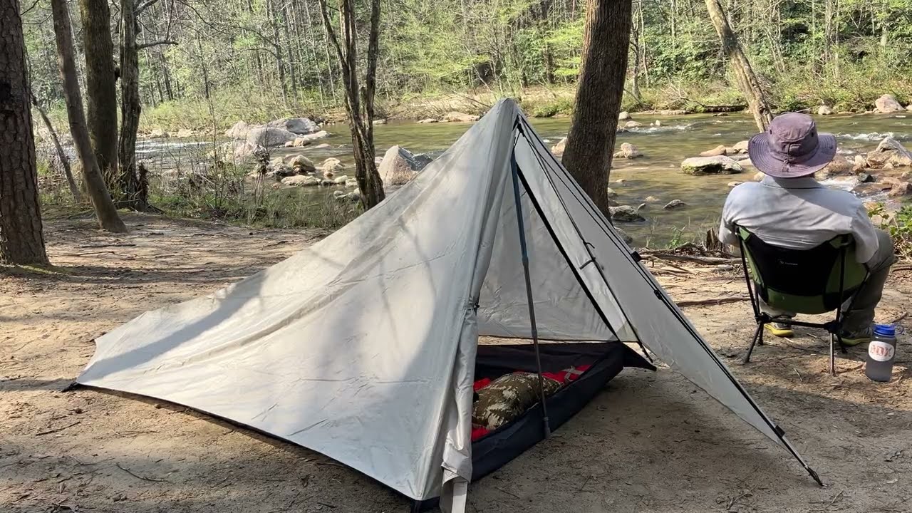 ultralight camping tent Boonedox Ultralight Tent